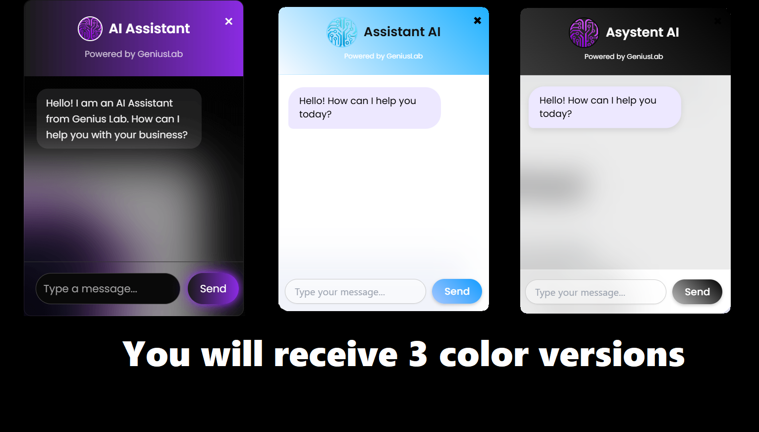 Image of an AI agent